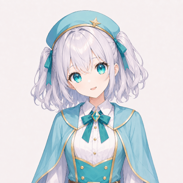 境界観測精霊ルミエール
